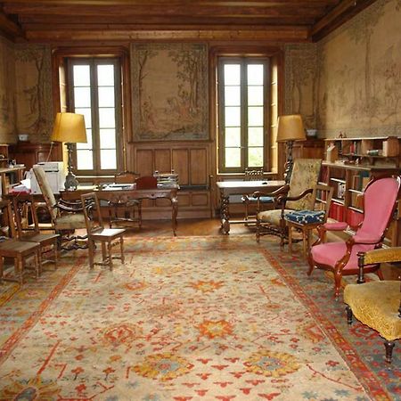Chateau Du Donjon Drumettaz-Clarafond ภายนอก รูปภาพ