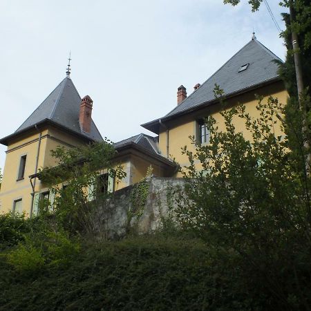 Chateau Du Donjon Drumettaz-Clarafond ภายนอก รูปภาพ