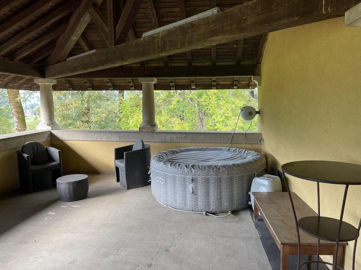Chateau Du Donjon Drumettaz-Clarafond ภายนอก รูปภาพ