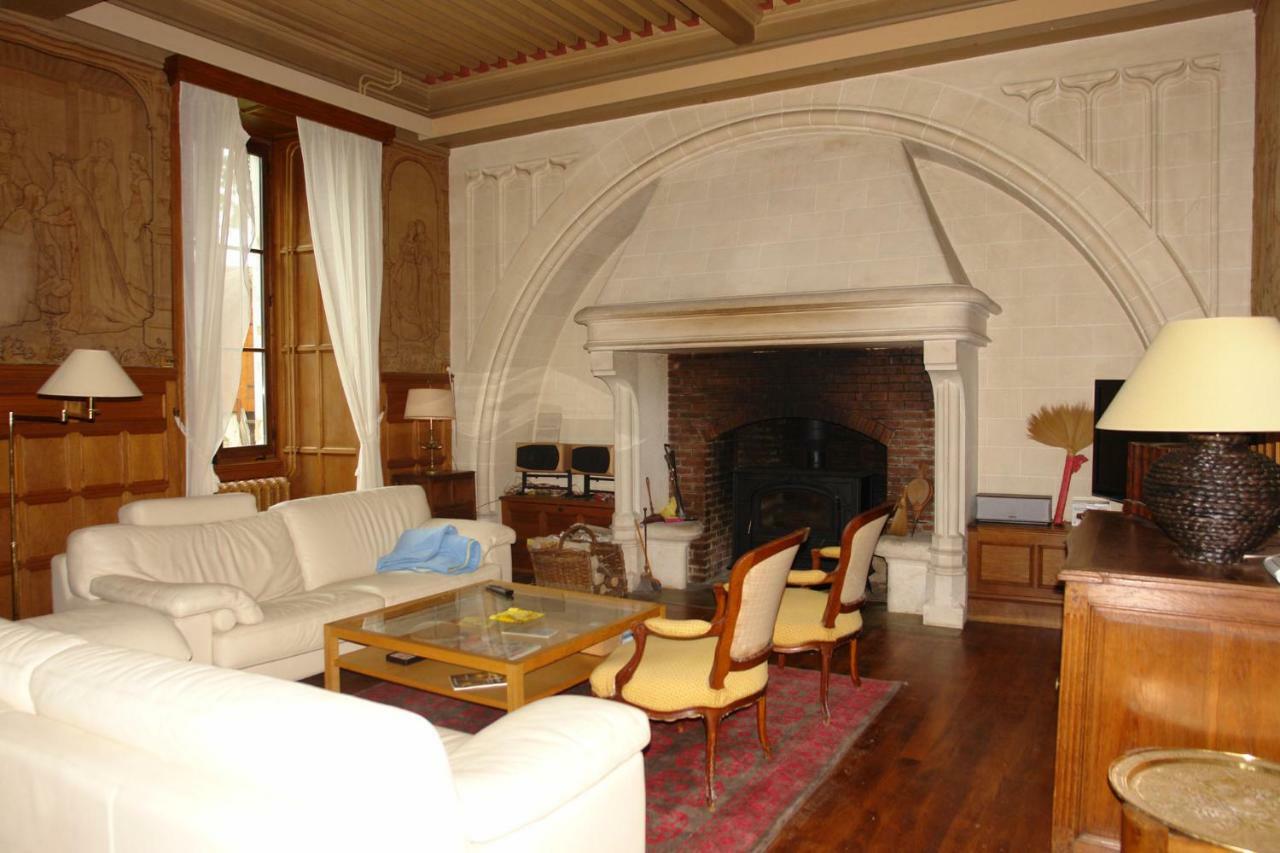 Chateau Du Donjon Drumettaz-Clarafond ภายนอก รูปภาพ