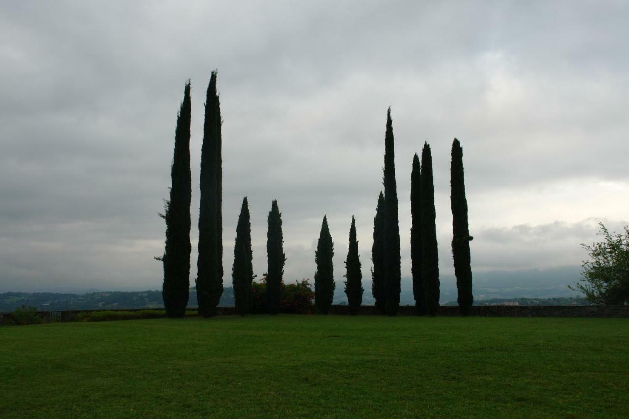 Chateau Du Donjon Drumettaz-Clarafond ภายนอก รูปภาพ
