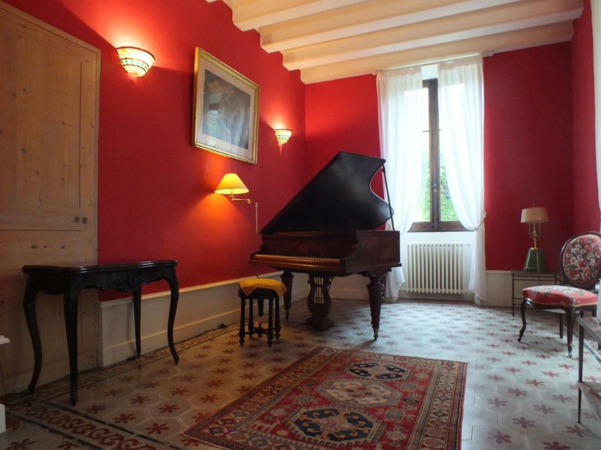 Chateau Du Donjon Drumettaz-Clarafond ภายนอก รูปภาพ