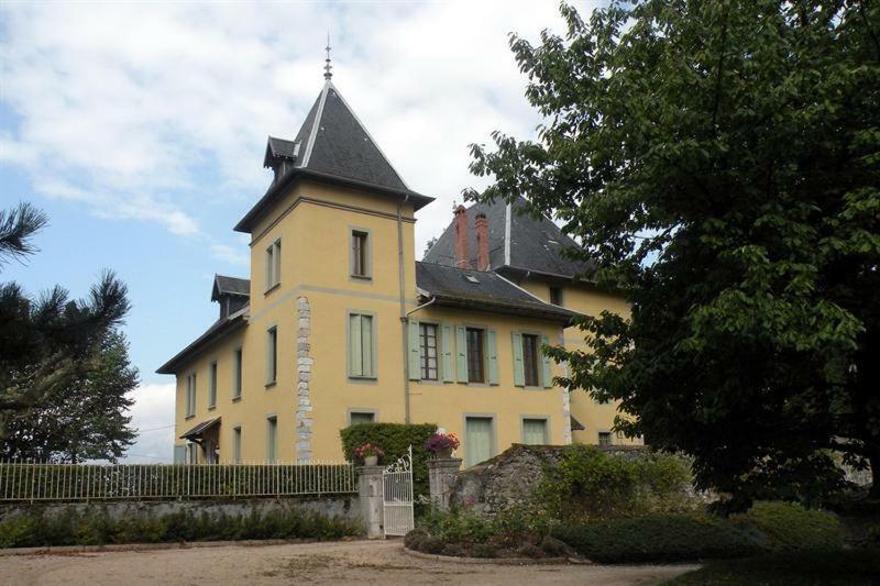 Chateau Du Donjon Drumettaz-Clarafond ภายนอก รูปภาพ