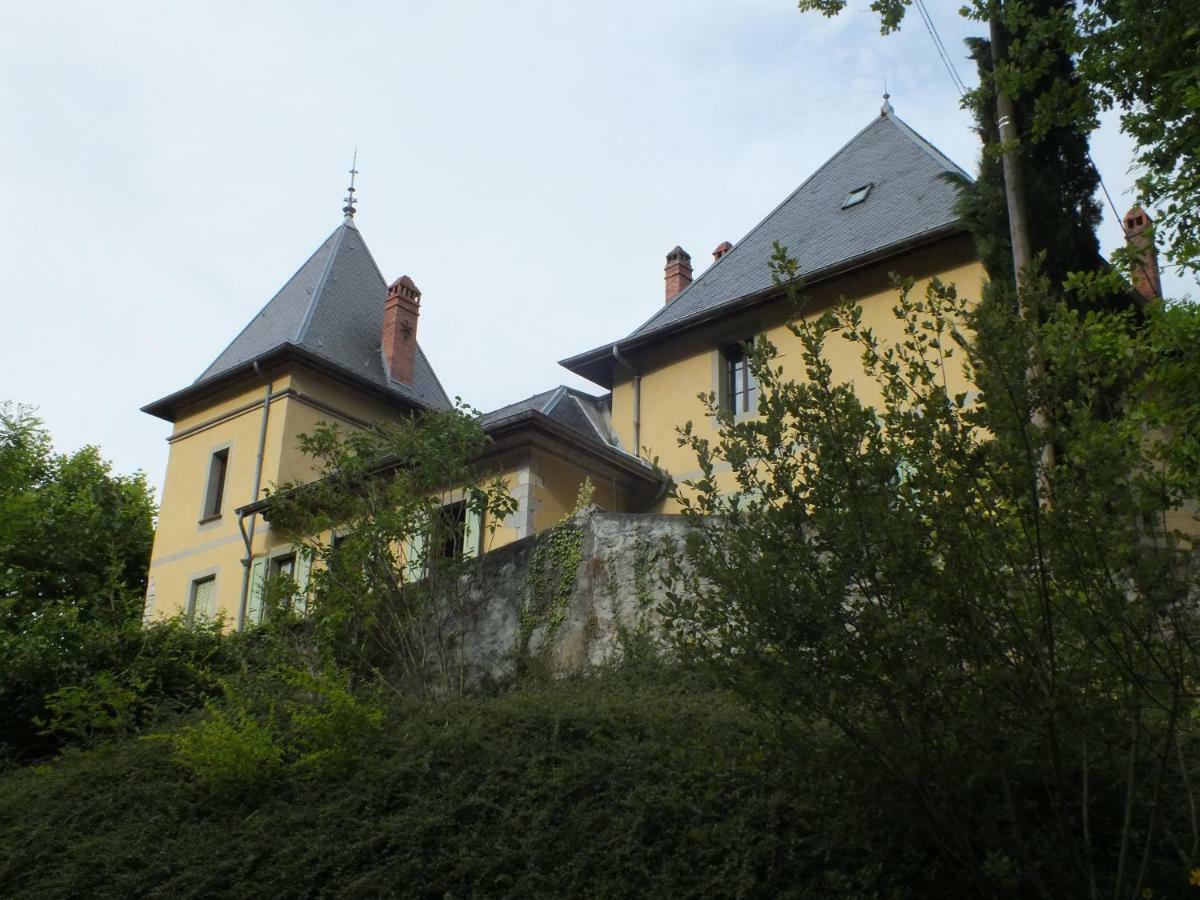 Chateau Du Donjon Drumettaz-Clarafond ภายนอก รูปภาพ